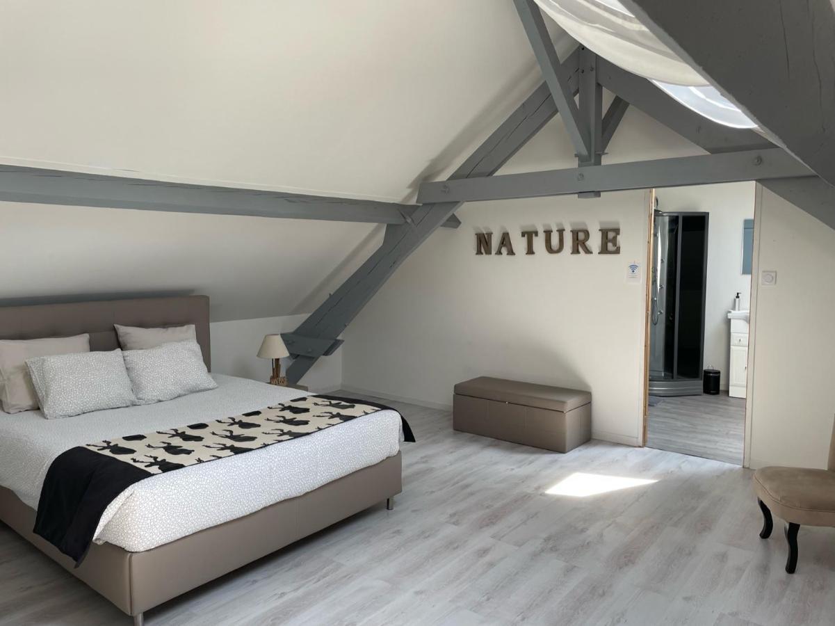 Chambre D'Hotes La Chaiserie Romeries Exterior foto
